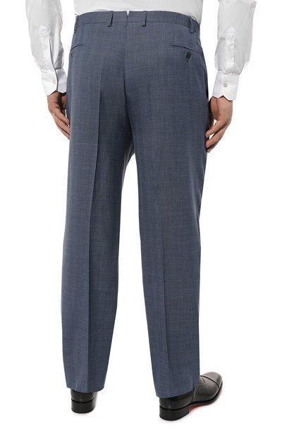 Костюм из шерсти и льна BRIONI, арт. RAH0/P6A15/PARLAMENT0/2, фото 5