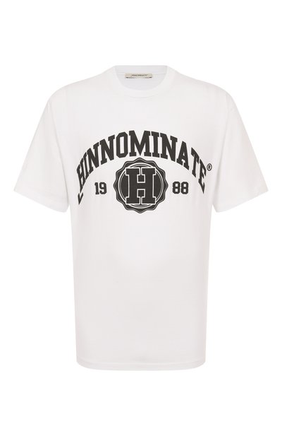 Мужская хлопковая футболка HINNOMINATE, арт. HMABM01432