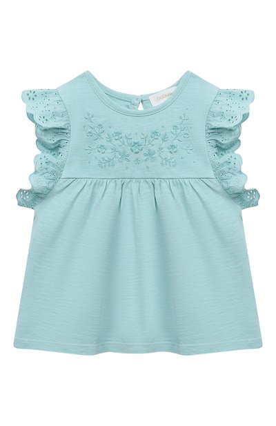 Хлопковый топ BABYBU, арт. PB2023S22