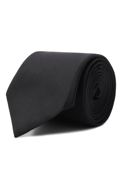 Мужской шелковый галстук CORNELIANI, арт. 27U302/2720300