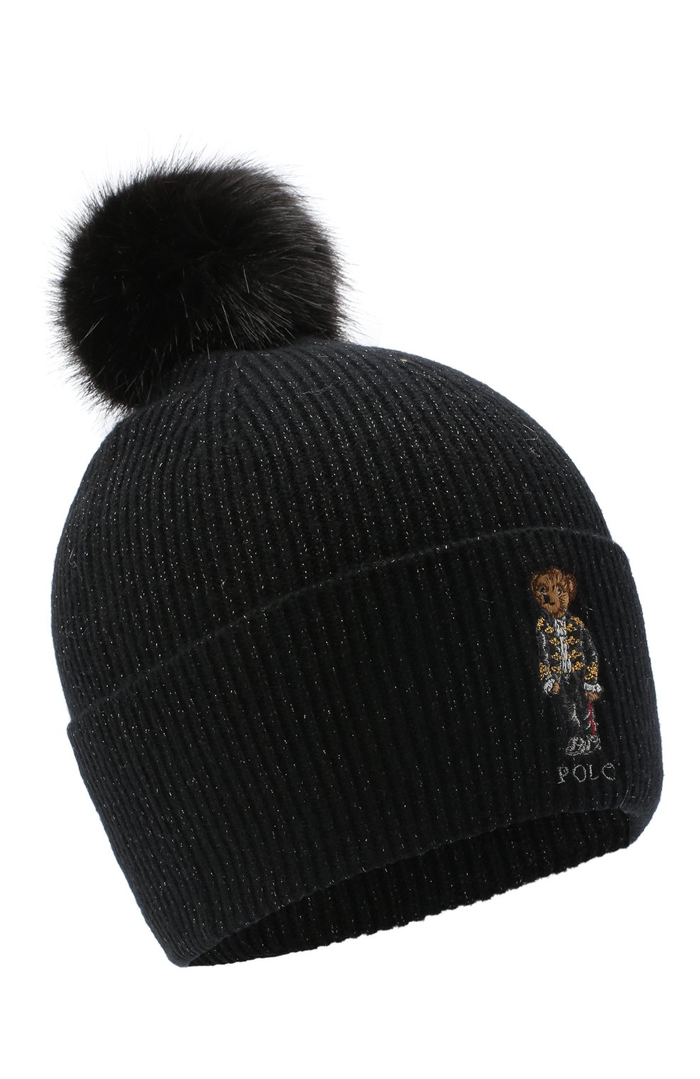 Шапка из шерсти и кашемира POLO RALPH LAUREN, арт. 455823302, фото 1