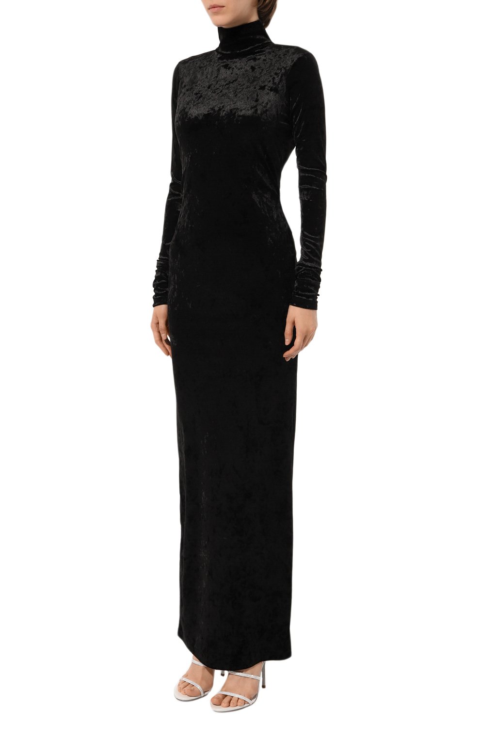Бархатное платье PINKO, арт. 102094/A190, фото 2