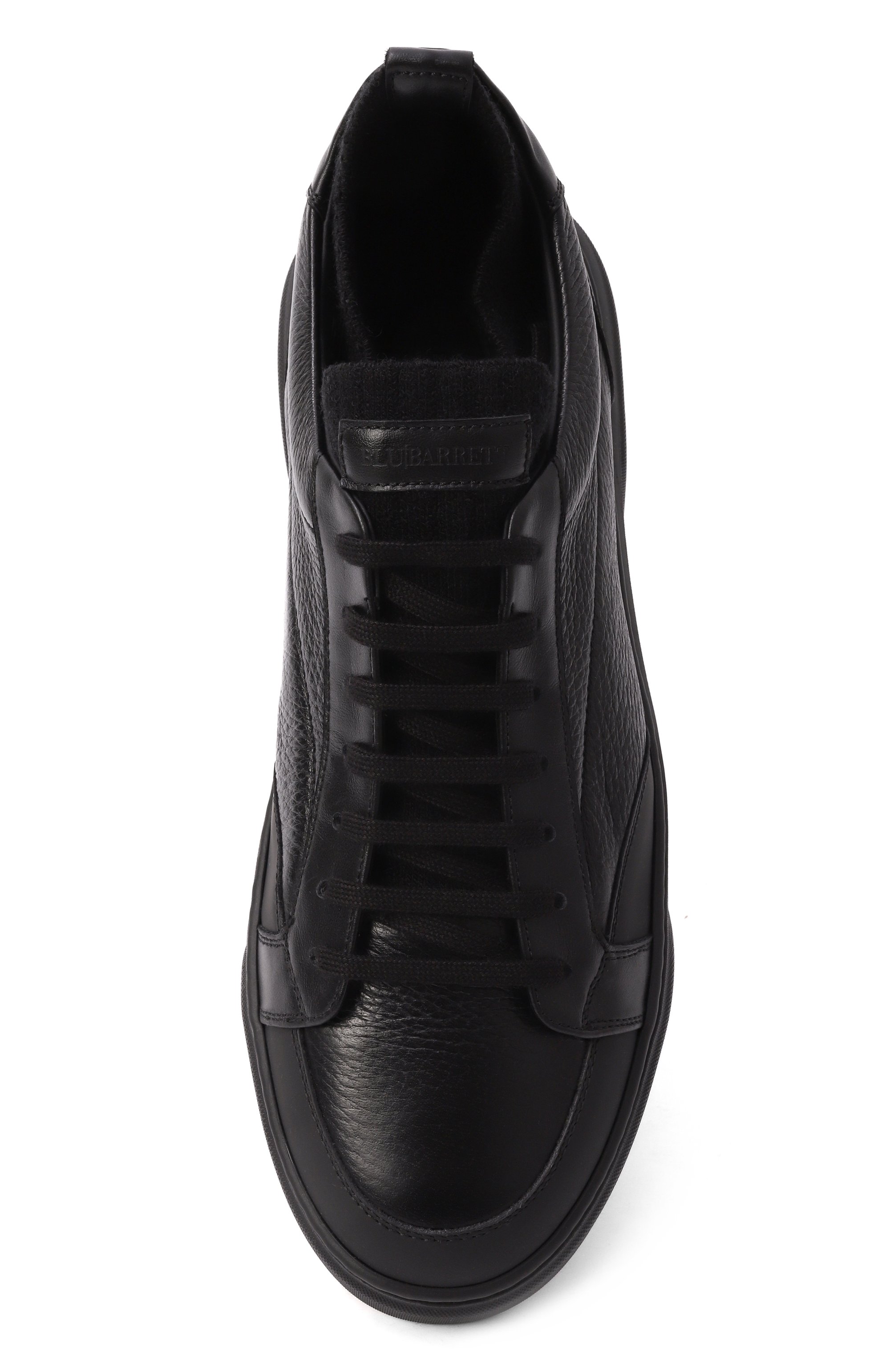 Кожаные кеды phantom BLU BARRETT, арт. PHAN-13248.10, фото 6