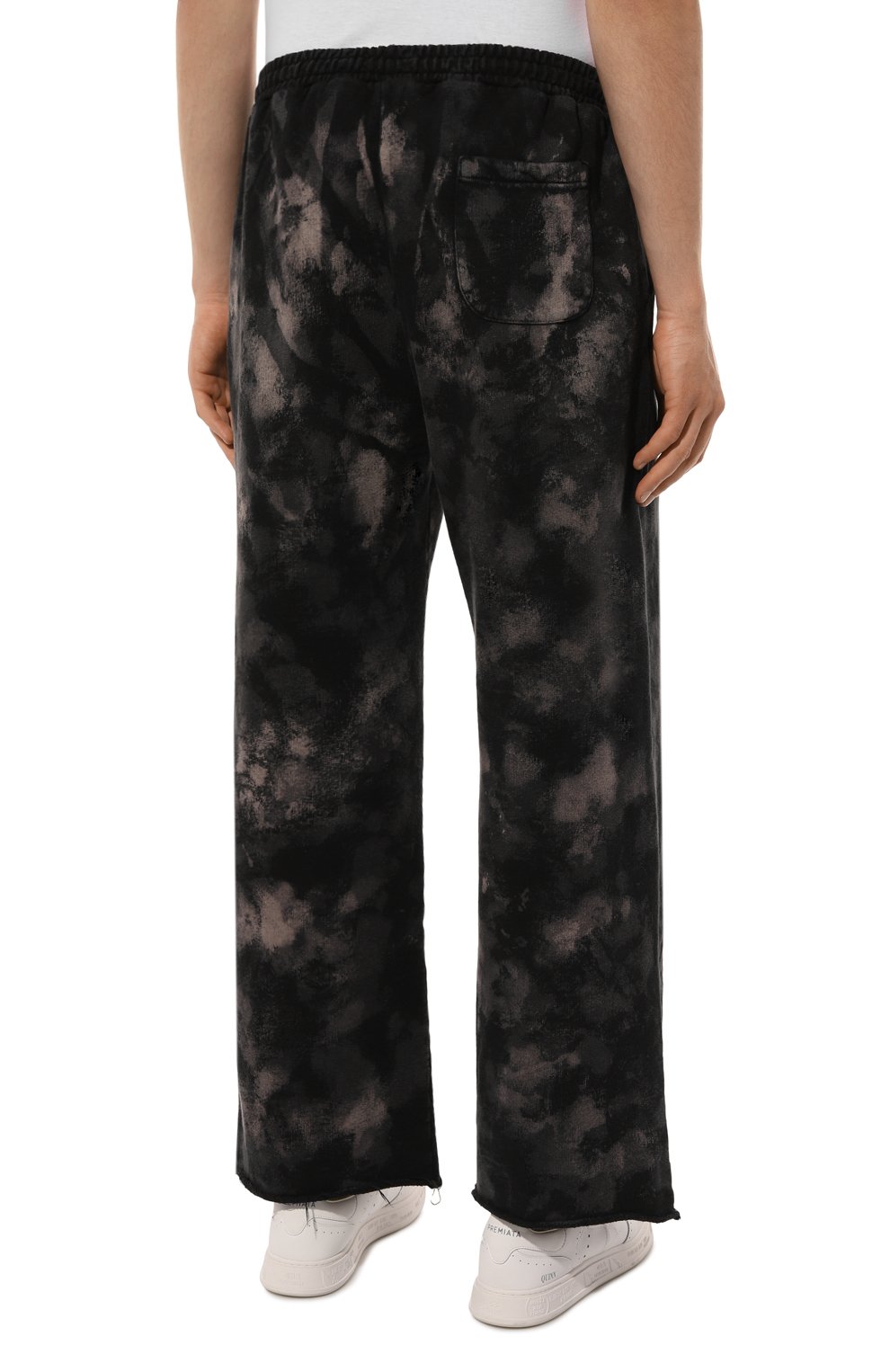 Хлопковые брюки AN OTHER DATE, арт. F40DMAFP081, фото 4