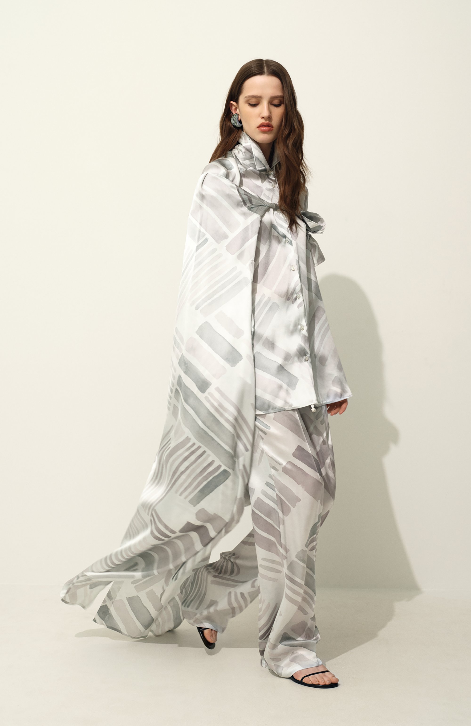 Сумка dumpling JIL SANDER, арт. J07WG0090/P7365, фото 8