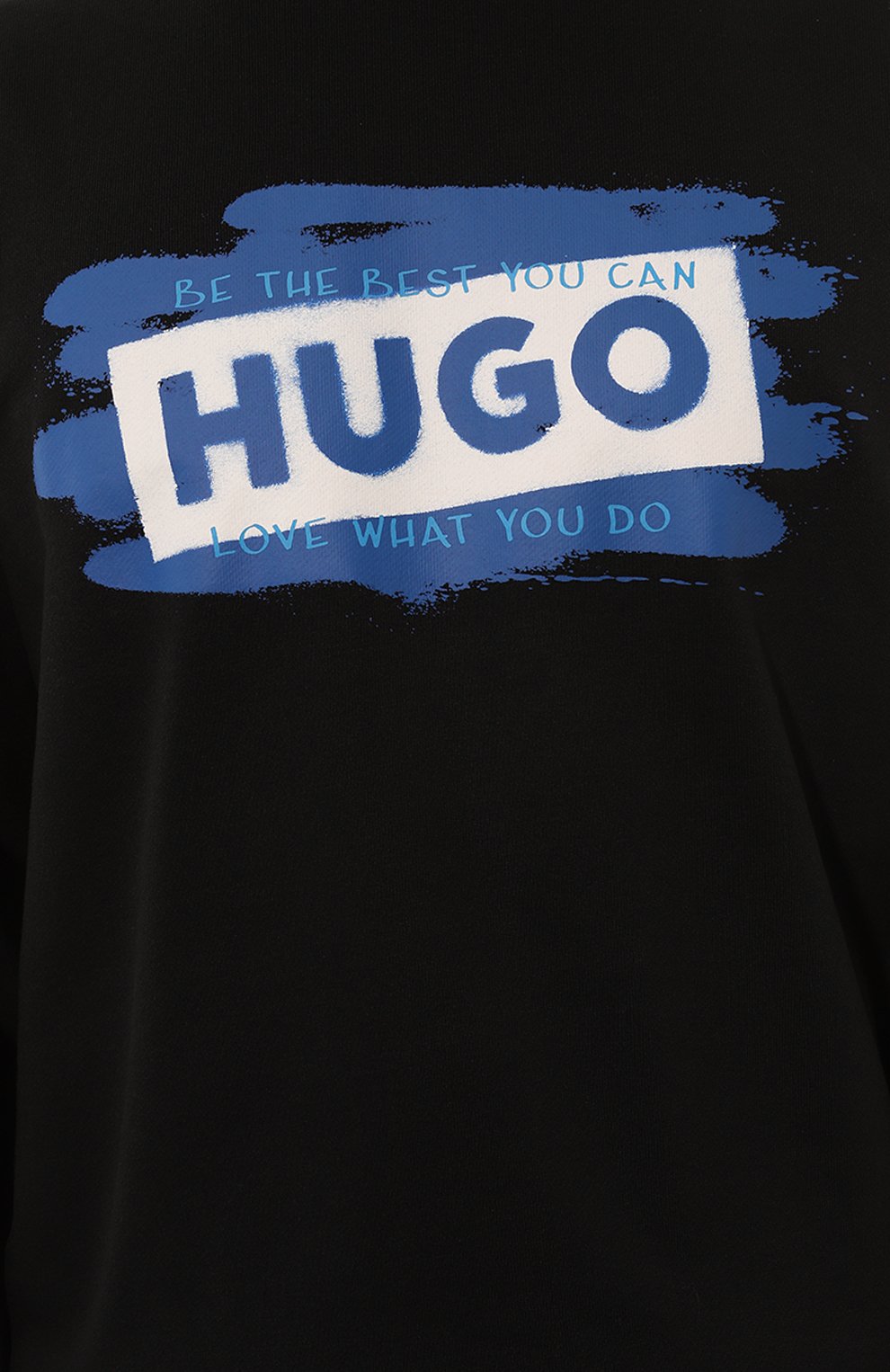 Хлопковый свитшот HUGO BLUE, арт. 50525316, фото 5