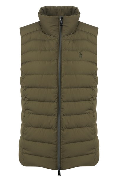 Пуховый жилет POLO RALPH LAUREN, арт. 211782396, фото 1