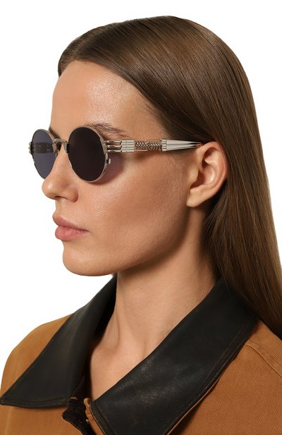 Солнц езащитные очки JEAN PAUL GAULTIER, арт. D0UBLE RESS0RT-C91, фото 2