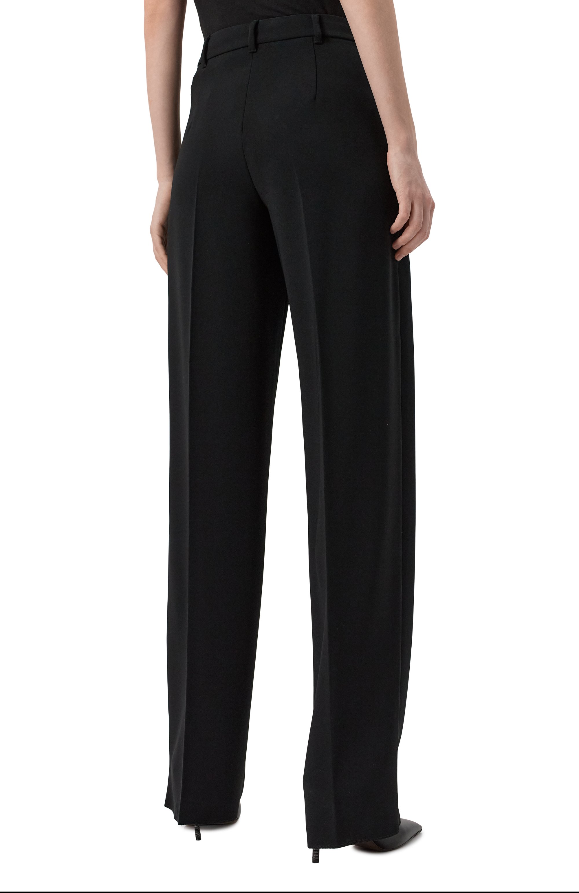 Брюки MAX MARA STUDIO, арт. NE0TTIA, фото 4