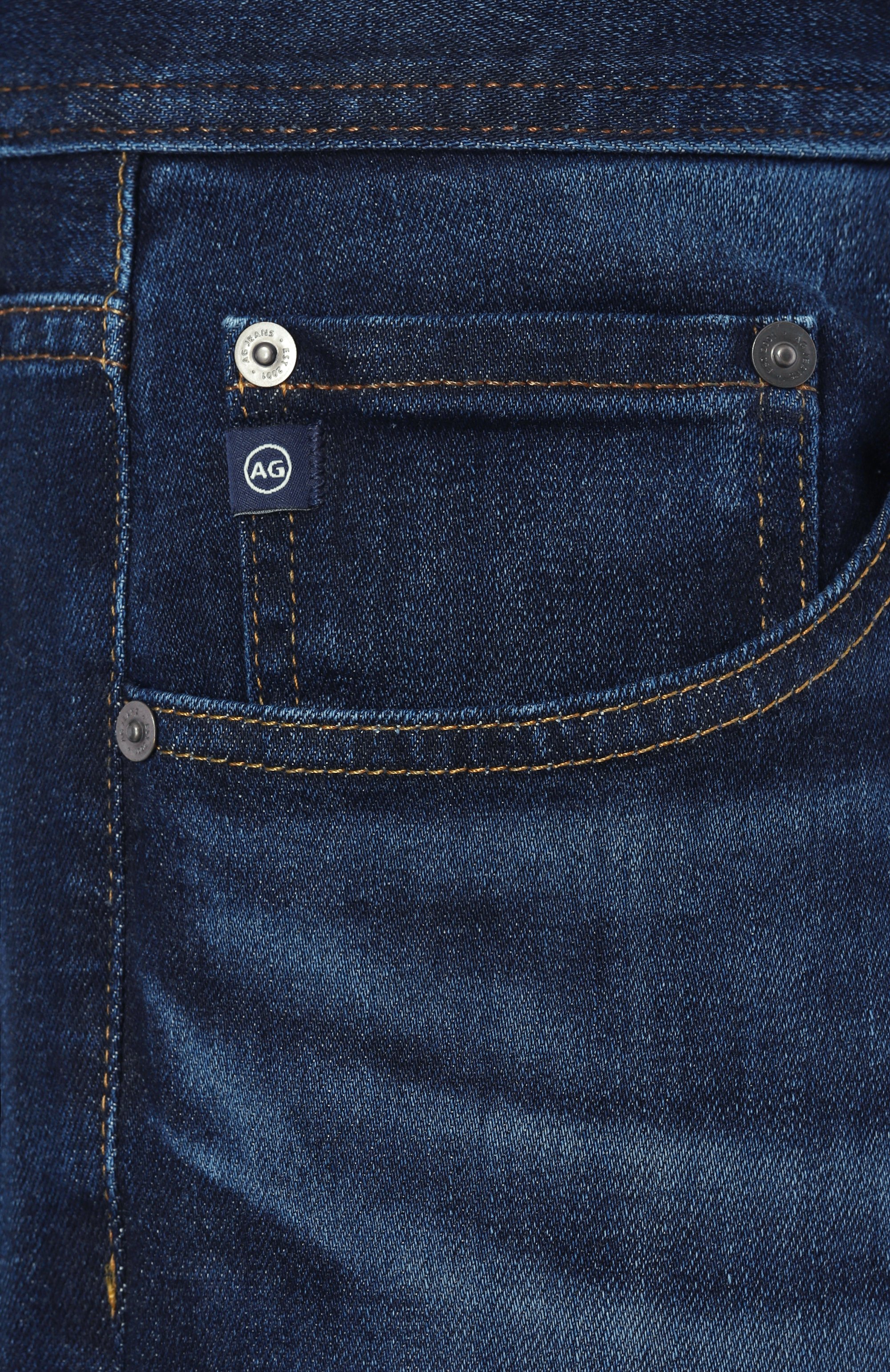 Джинсы graduate AG ADRIANO GOLDSCHMIED, арт. 1174NDK, фото 6