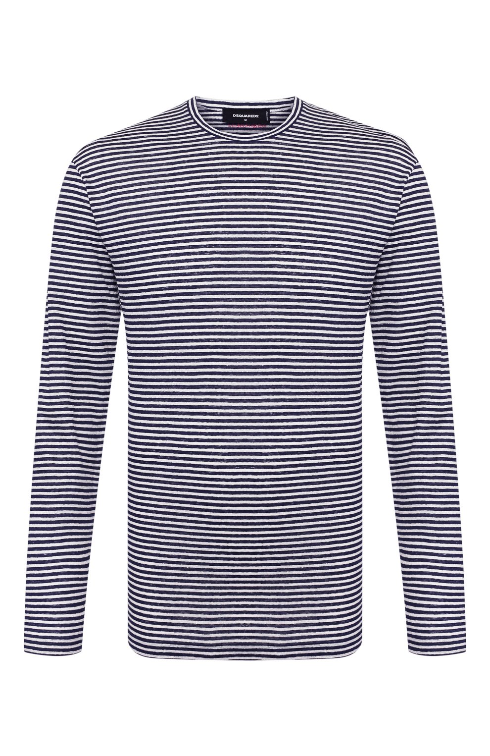 Льняной лонгслив DSQUARED2, арт. S71GD0909/S23601, фото 1