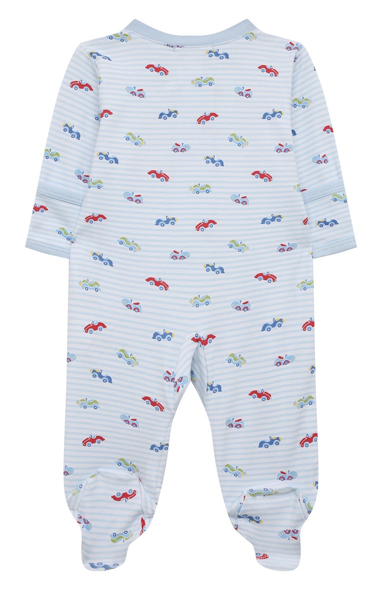 Хлопковый комбинезон KISSY KISSY, арт. KBQ07112N., фото 2