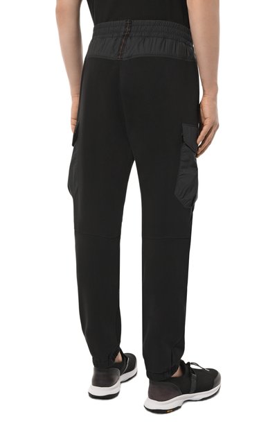 Хлопковые джоггеры PARAJUMPERS, арт. PMPAFP04, фото 4