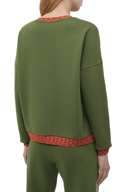 Хлопковый свитшот M MISSONI, арт. 2DW00001/2J0057, фото 4