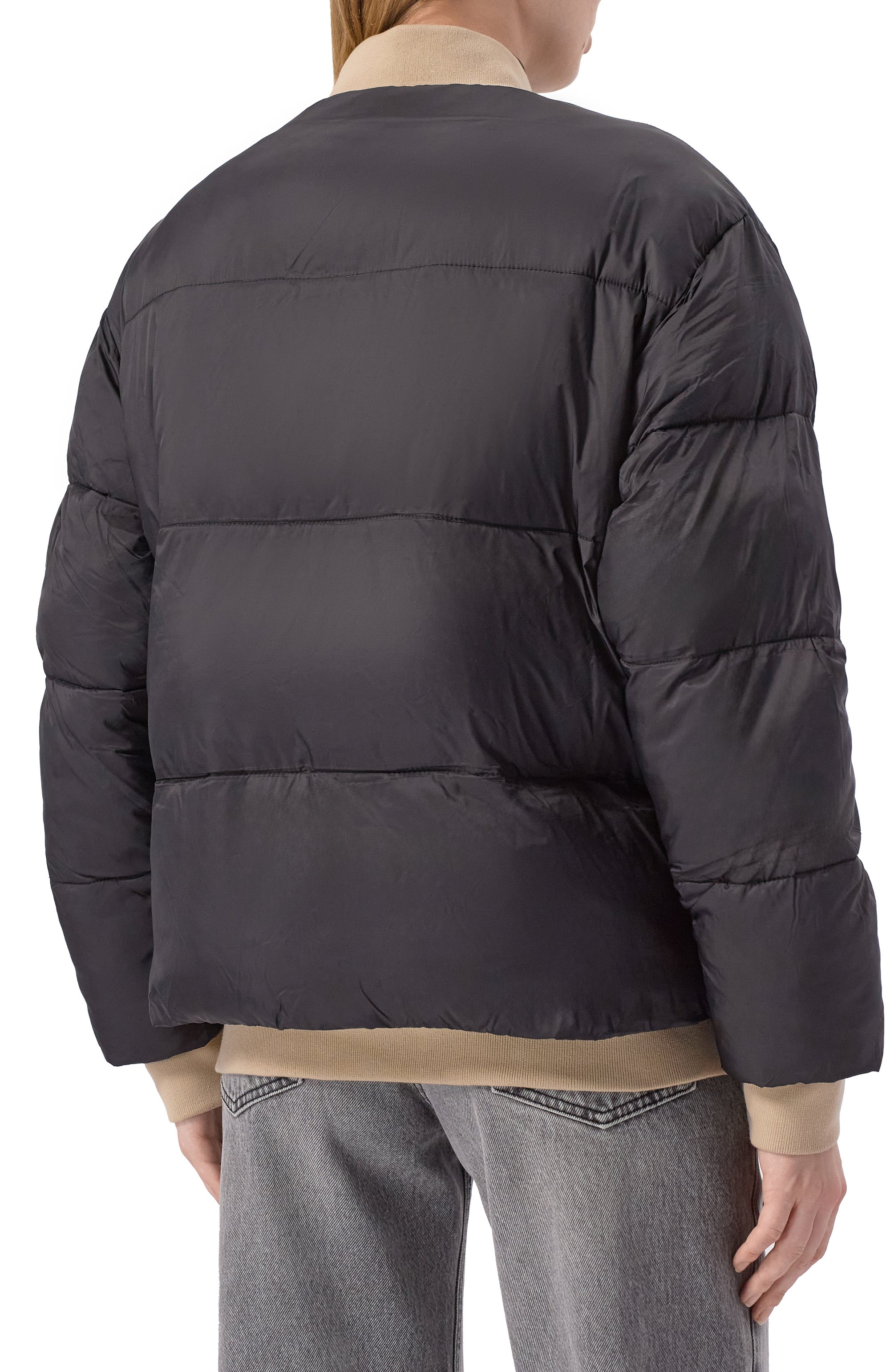 Утепленный бомбер HINNOMINATE, арт. HMABW01921, фото 4