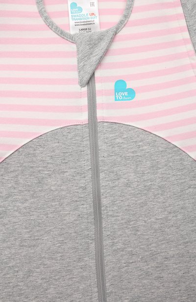 Комбинезон переходного этапа LOVE TO DREAM, арт. L25 01 002 PNK L, фото 3