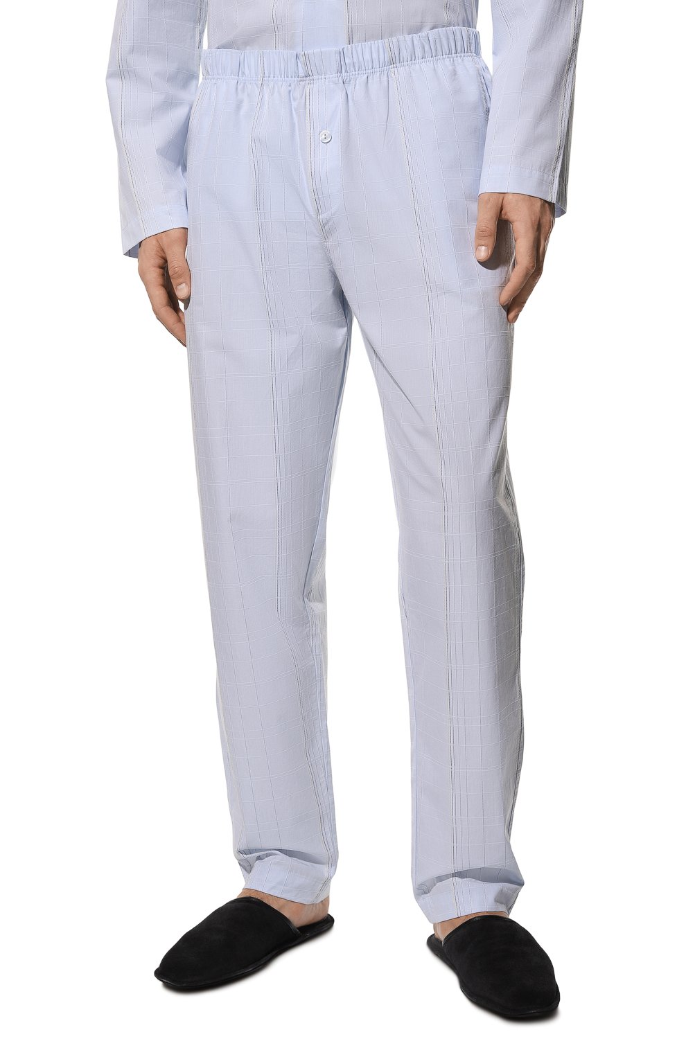 Хлопковая пижама HANRO, арт. 075095., фото 5