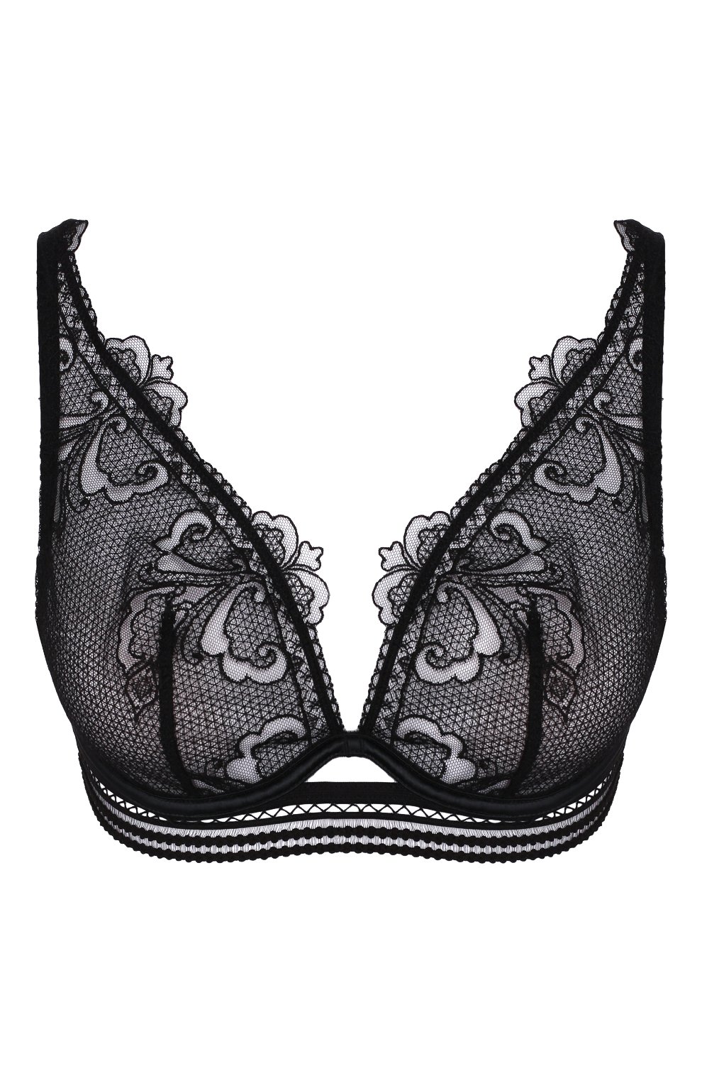 Бюстгальтер с мягкой чашкой SIMONE PERELE, арт. 15L319_чер, фото 1