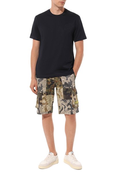 Хлопк овая футболка TRUSSARDI, арт. 52T00755-1T006384, фото 2