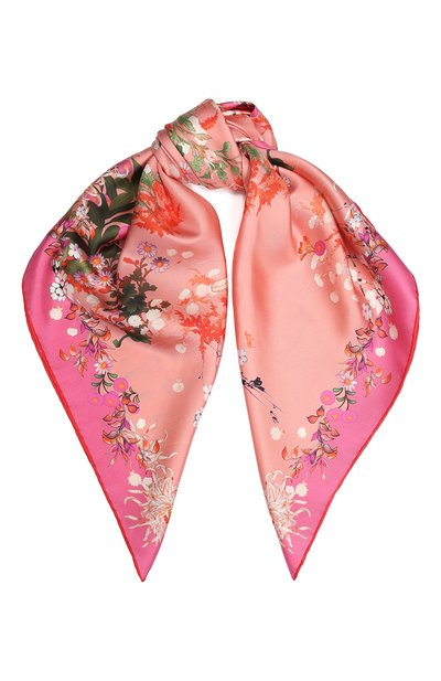 Шелковый платок GIVENCHY, арт. GW9090/SL018, фото 1