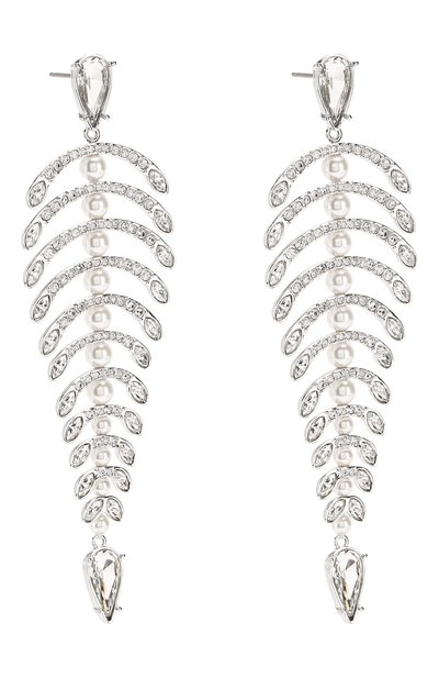 Серьги polar bestiary  SWAROVSKI, арт. 5489887, фото 3