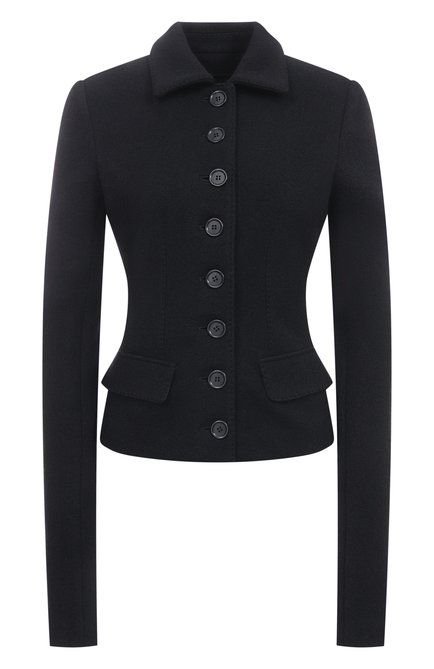Женский шерстяной жакет DOLCE & GABBANA, арт. F27HFT/HU2BB