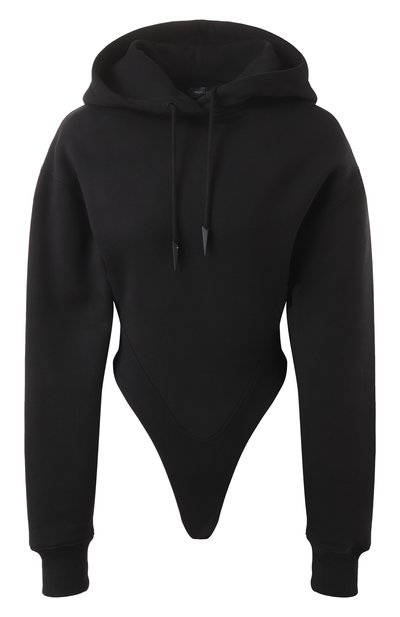 Женское хлопковое боди MUGLER, арт. 25P3B002566018