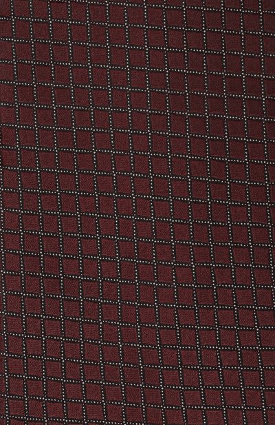Шелковый галстук ZEGNA, арт. Z8D73/1XW, фото 3