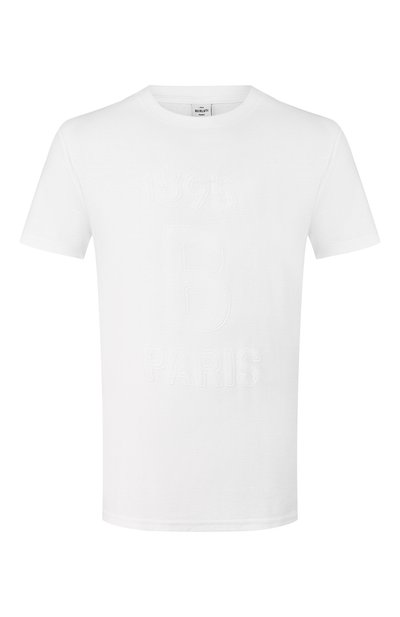 Хлопковая футболка BERLUTI, арт. R17JRS39-001, фото 1