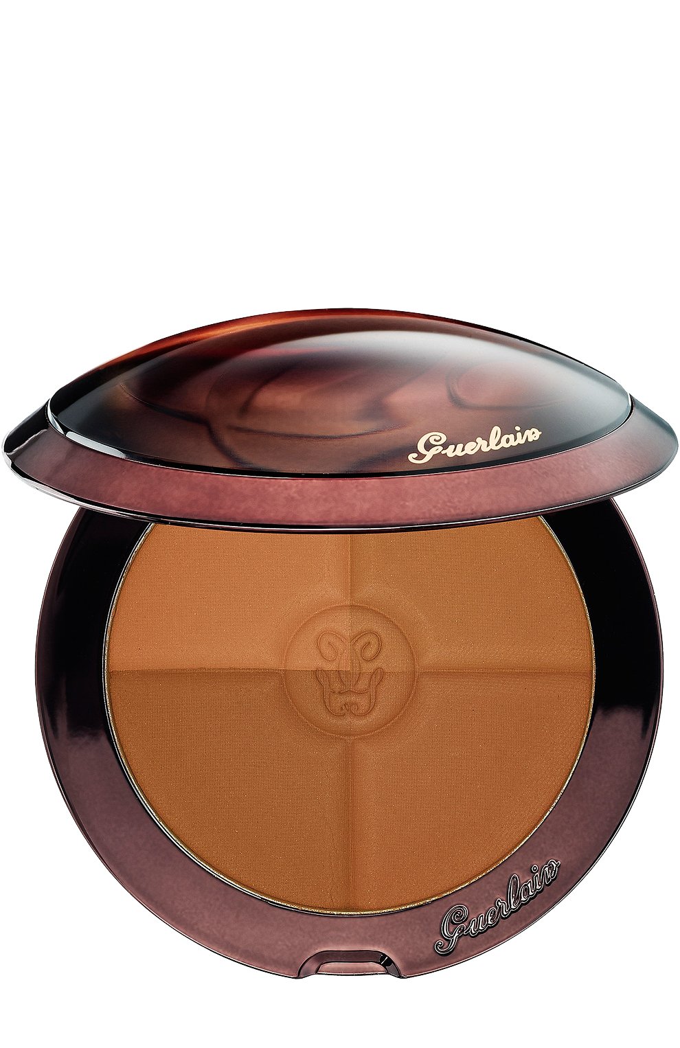 Оттеночная пудра для лица terracotta 4 seasons, оттенок moyen - blondes GUERLAIN, арт. G041501, фото 1