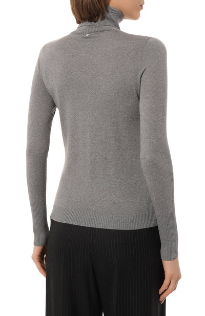 Водолазка из шерсти и кашемира LORENA ANTONIAZZI, арт. A22100DM15A/1961, фото 4