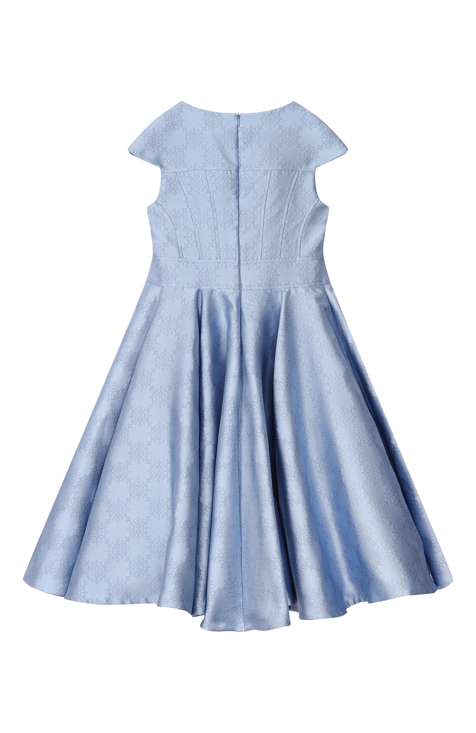 Платье ELIE SAAB JUNIOR, арт. EFAB140 LU/TS1133_001, фото 2