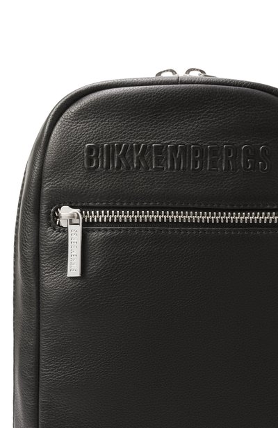 Рюкзак gael DIRK BIKKEMBERGS черного цвета по цене 29900 руб., арт. BKB001080M, фото 3 Рюкзак gael DIRK BIKKEMBERGS, арт. BKB001080M, фото 3