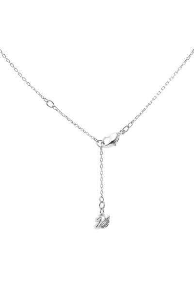 Подвеска stilla attract SWAROVSKI серебряного цвета по цене 15250 руб., арт. 5414970, фото 4 Подвеска stilla attract SWAROVSKI, арт. 5414970, фото 4