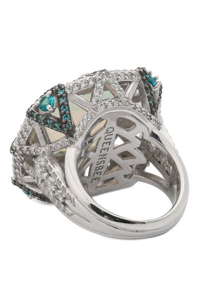 Кольцо galaxy QUEENSBEE, арт. 101324/21,43, фото 3