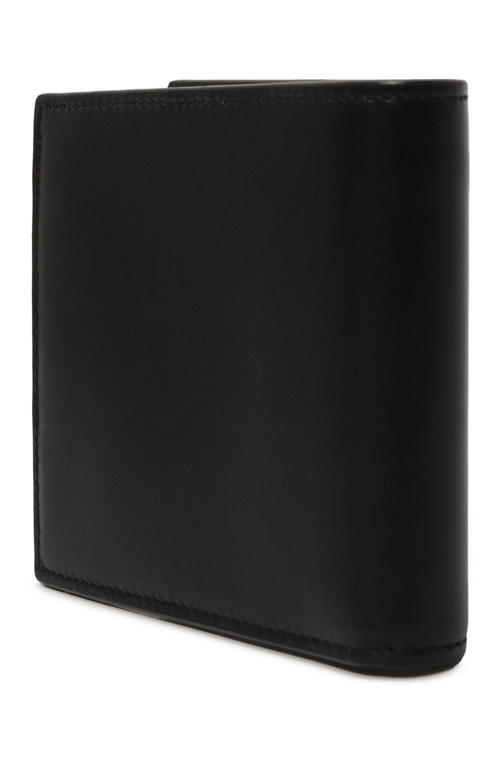 Кожаное портмоне SAINT LAURENT, арт. 396303/0U90N, фото 2