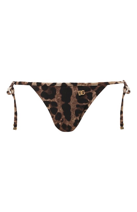 Плавки-бикини Dolce & Gabbana 02A01J/0N011 Леопардовый 02A01J/0N011