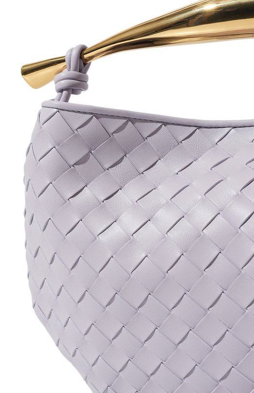Сумка Sardine Bottega Veneta 716082/VCPP1 Сиреневый  716082/VCPP1 Фото 3