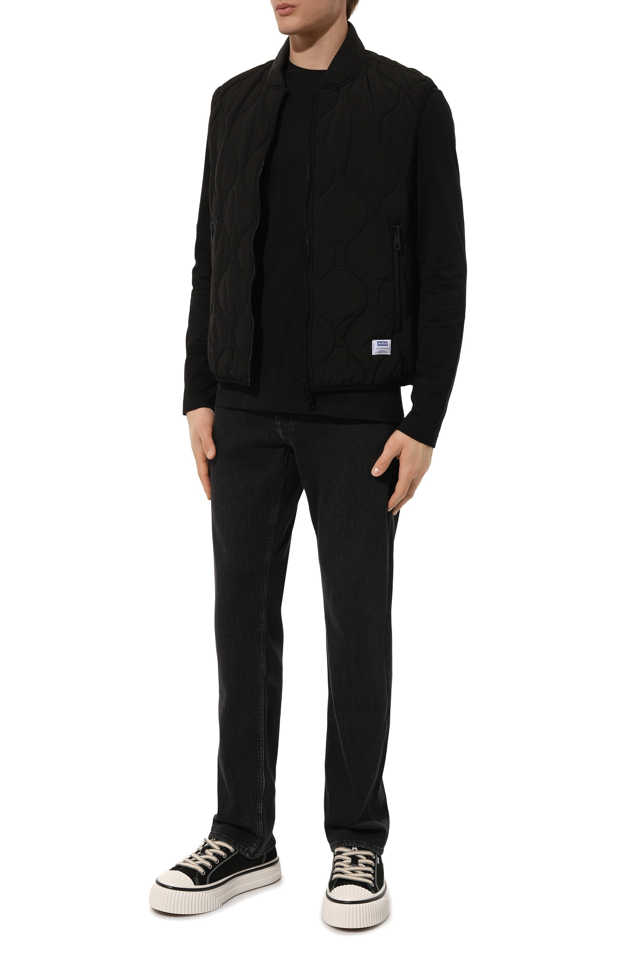 Хлопковый лонгслив PREMIATA, арт. PR454, фото 2