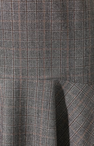 Шерстяная юбка BALENCIAGA, арт. 571616/TGT17, фото 5