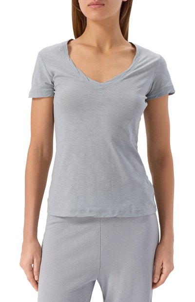 Хлопковая футболка JAMES PERSE, арт. WUA3695, фото 3