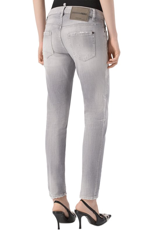 Джинсы Jennifer Dsquared2 S75LB1068/S30260 Серый  S75LB1068/S30260 Фото 4