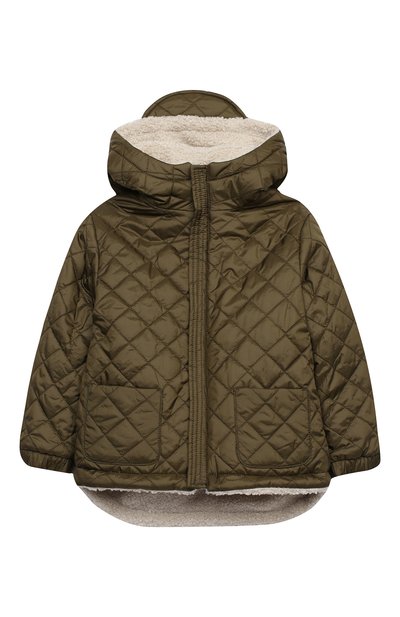 Двусторонняя куртка IL GUFO, арт. A20GM342PE015/2A-4A, фото 4