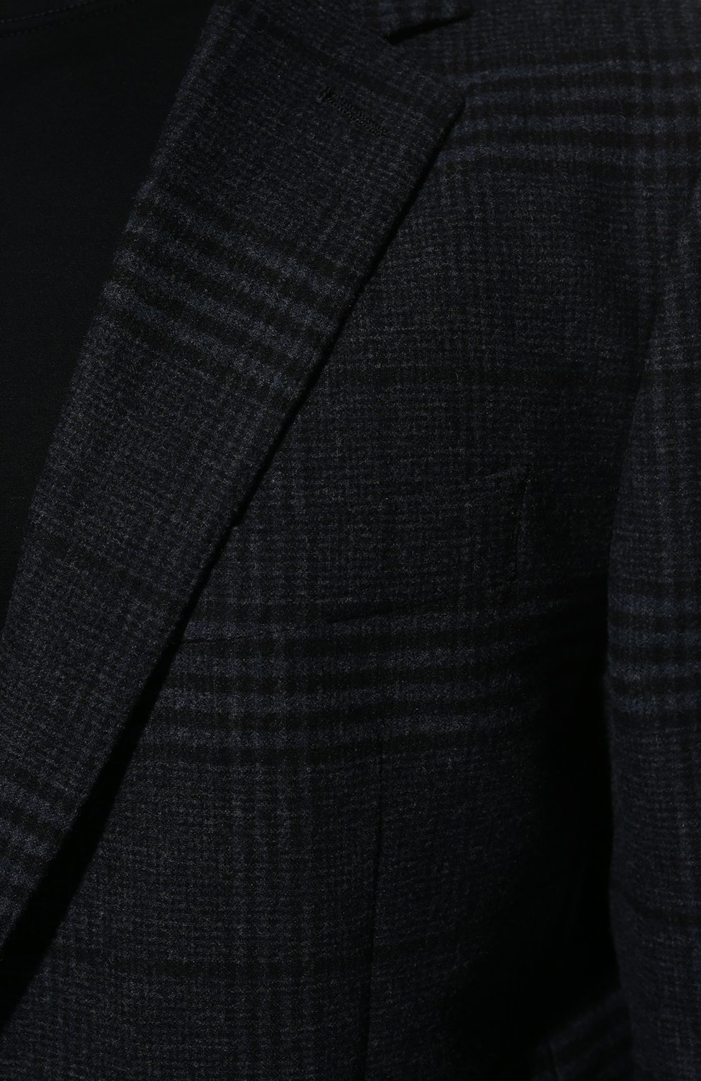 Пиджак из шерсти и вискозы BOSS, арт. 50479623, фото 5