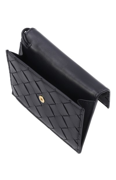 Кожаный кошелек BOTTEGA VENETA, арт. 838846/VCPP2, фото 3