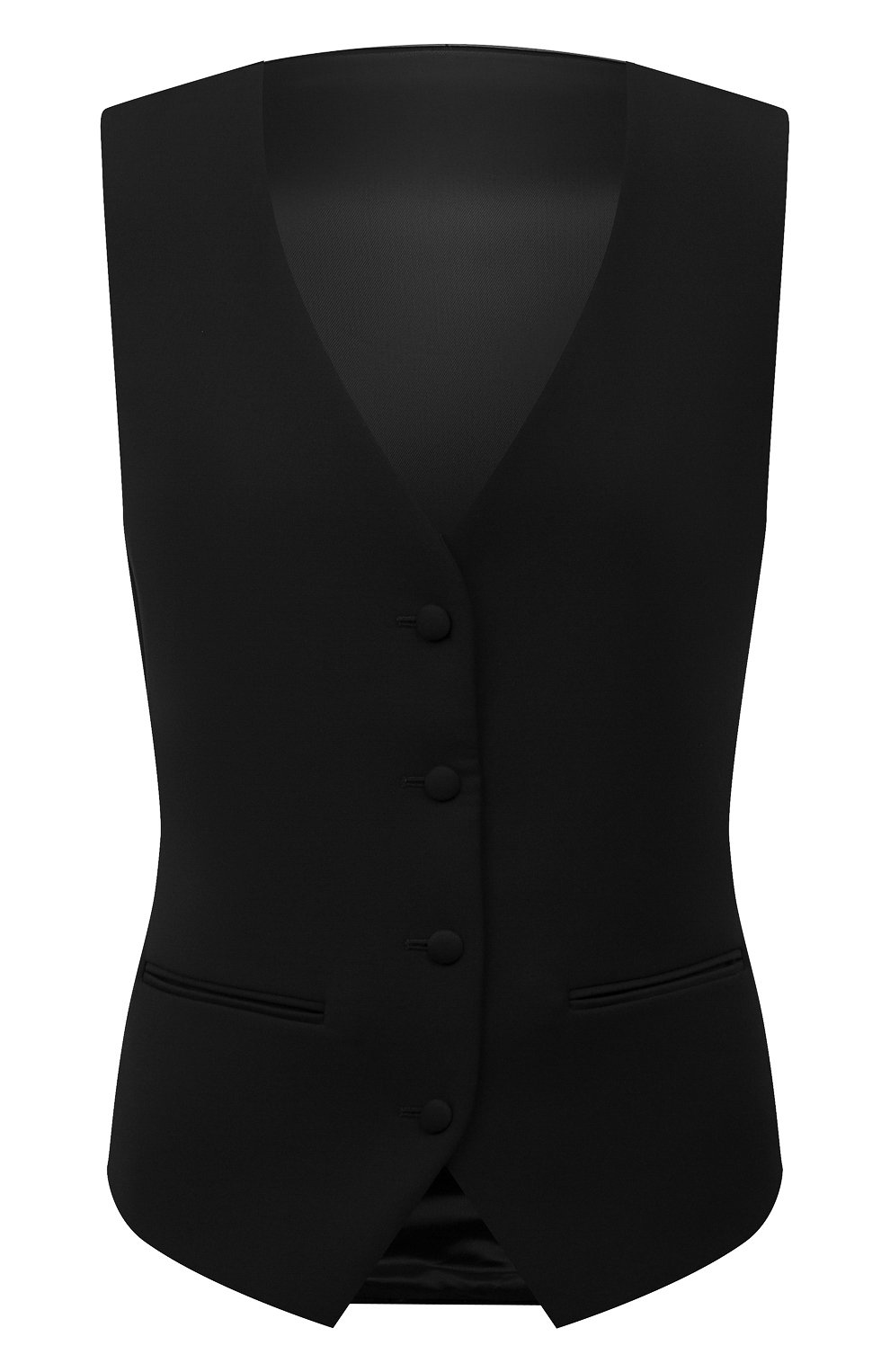 Шерстяной жилет JACOB LEE, арт. WWV05624B, фото 1