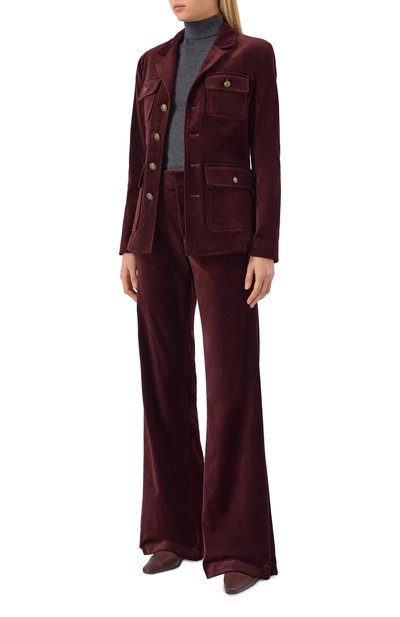 Бархатный жакет PAIGE, арт. 1I68Q08-3627, фото 2