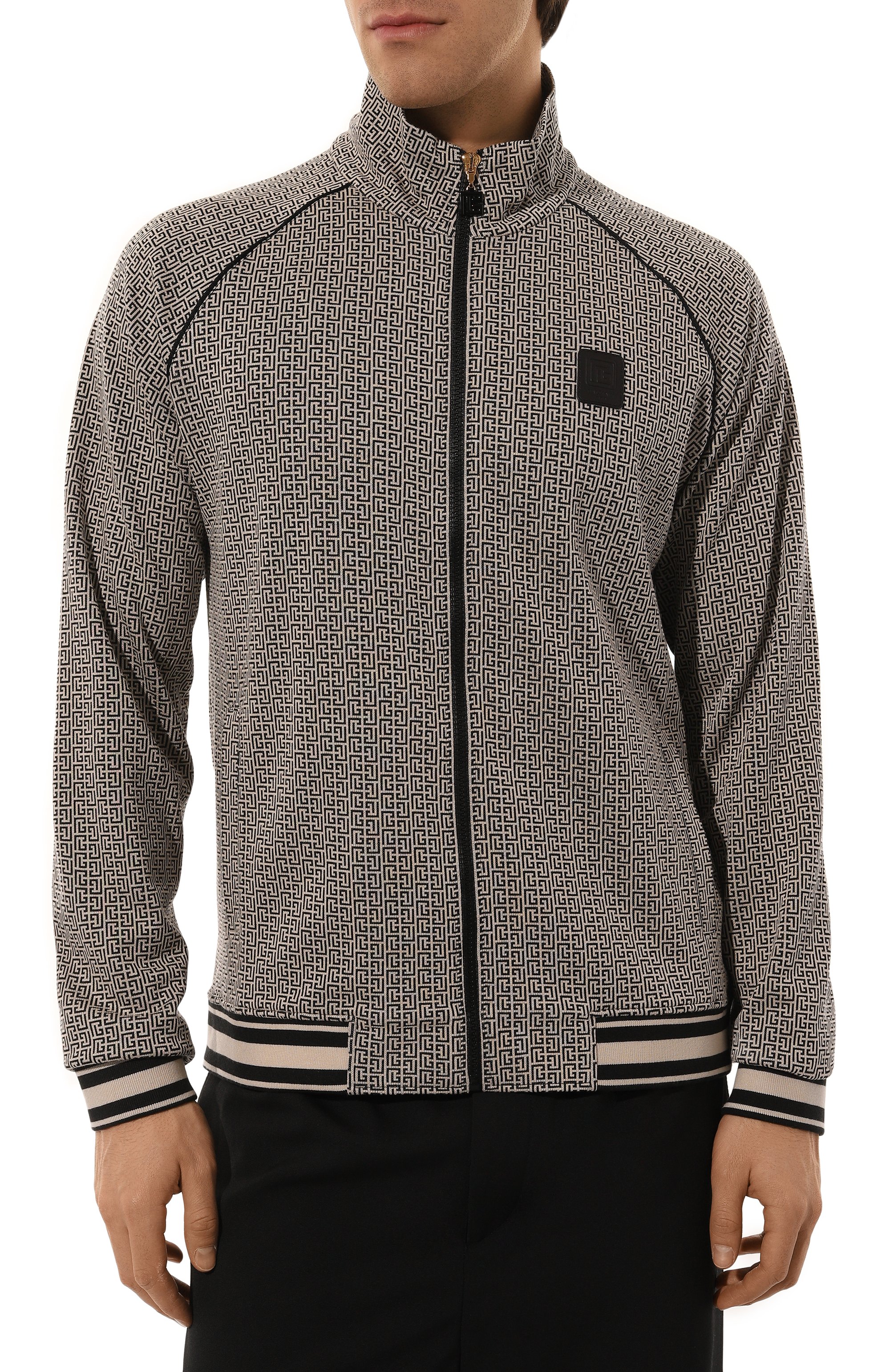 Бомбер BALMAIN, арт. BH1TF430/JG66, фото 3