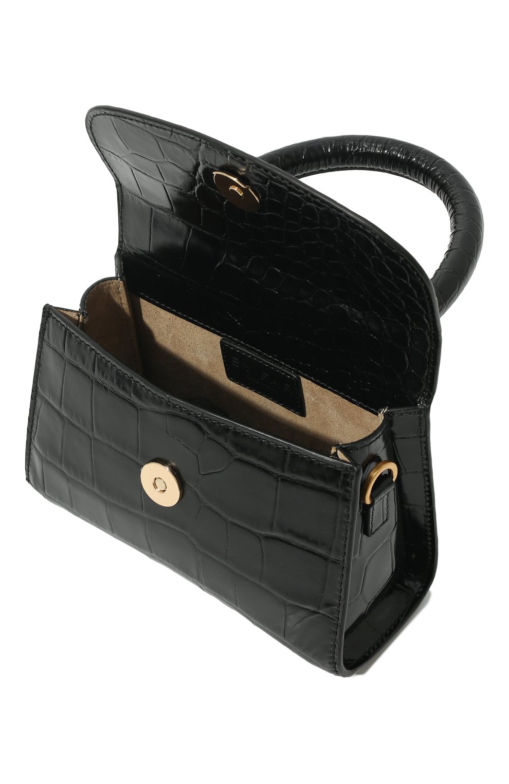 Сумка mini BY FAR, арт. 19CRMINABLDSMA, фото 5