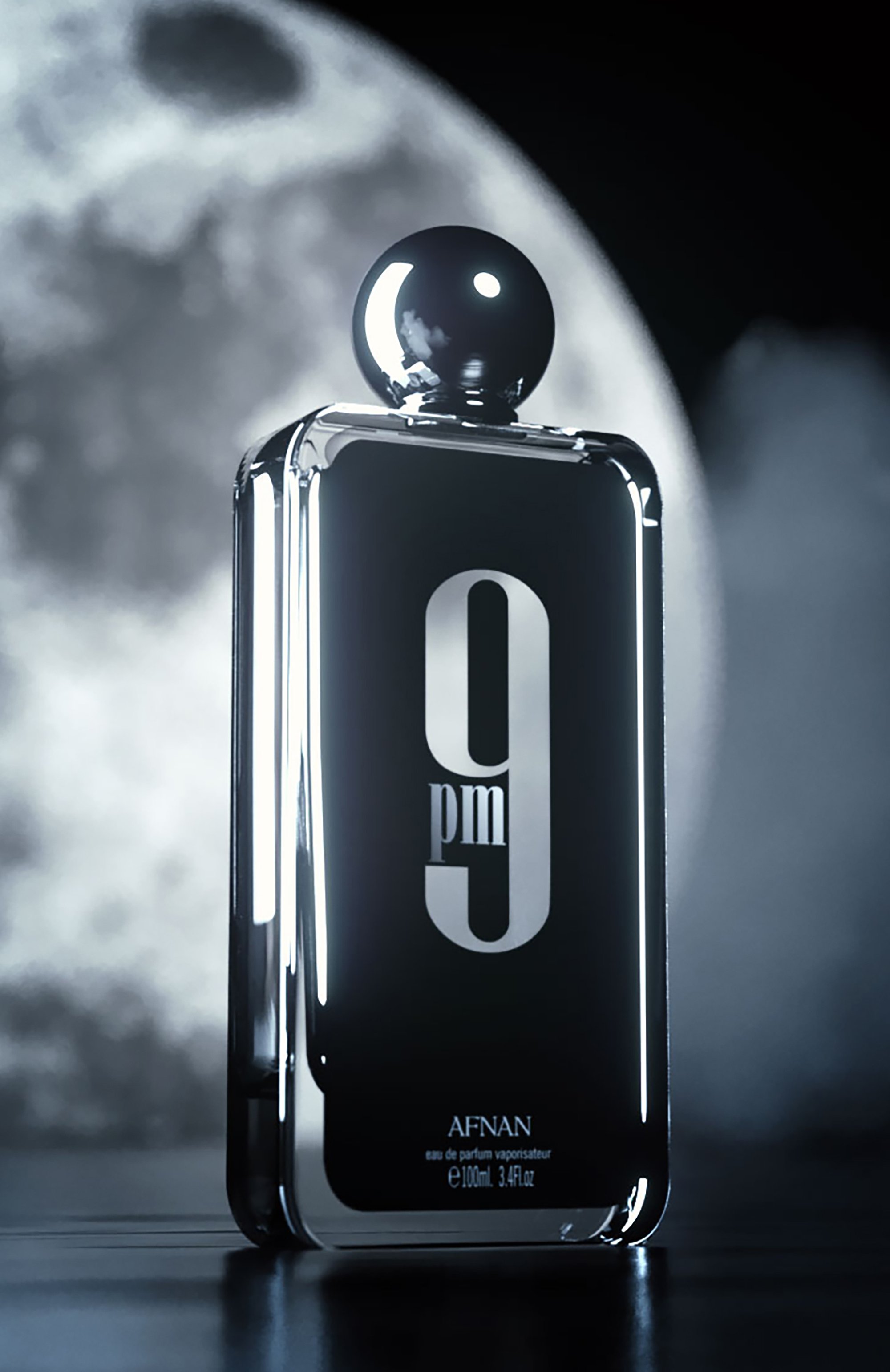 Парфюмерная вода 9 pm (100ml) AFNAN, арт. 6290171002338, фото 3